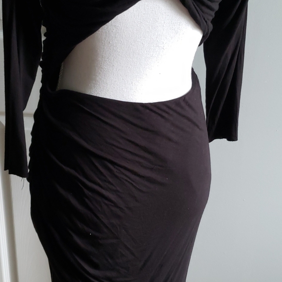 Neiman Marcus dress sz M - Picture 2 of 7